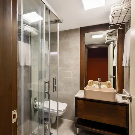 מלון No 21 By Fidan Hoca בורסה