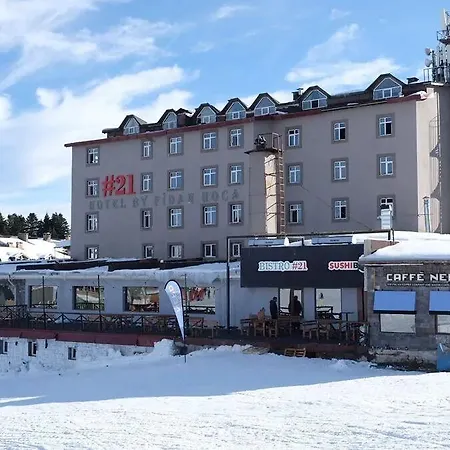 No 21 By Fidan Hoca *