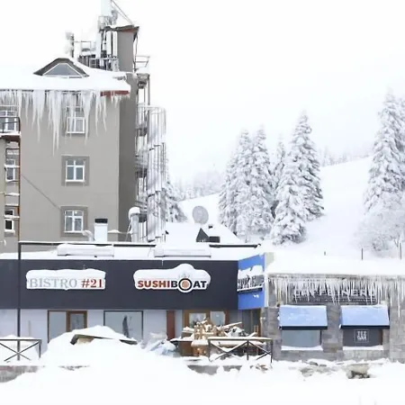 No 21 By Fidan Hoca Otel