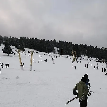 מלון No 21 By Fidan Hoca בורסה