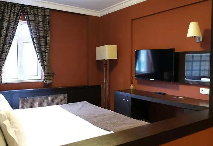 No 21 By Fidan Hoca Otel *