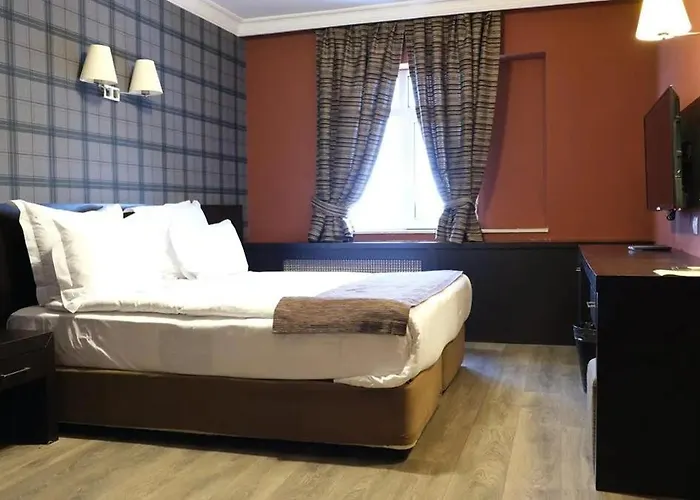 No 21 By Fidan Hoca Otel