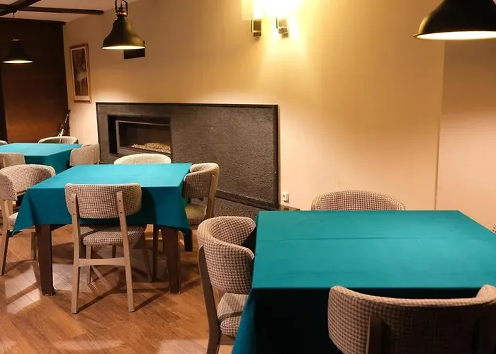 No 21 By Fidan Hoca Otel