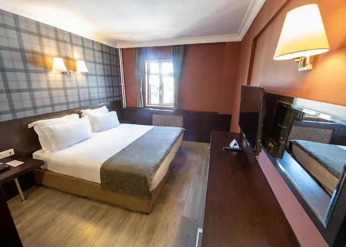 No 21 By Fidan Hoca Otel