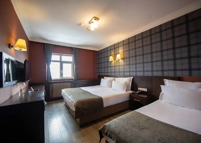 Otel No 21 By Fidan Hoca