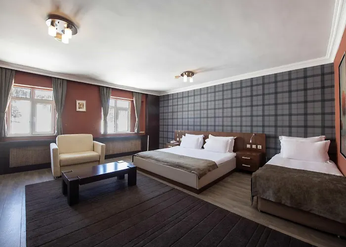 No 21 By Fidan Hoca Otel Bursa