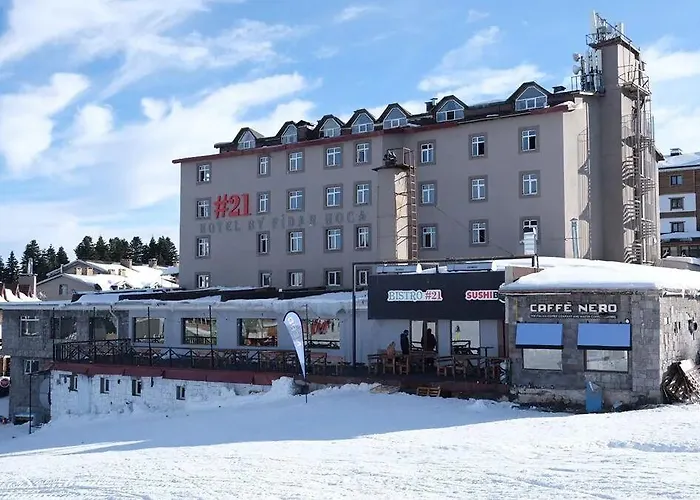 No 21 By Fidan Hoca *